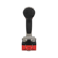 Аккумуляторный ударный винтоверт Crown CT22021HX-4 TB