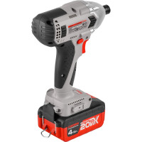 Аккумуляторный ударный винтоверт Crown CT22021HX-4 TB