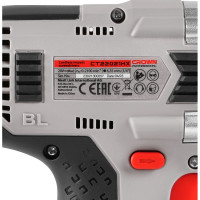 Аккумуляторный ударный винтоверт Crown CT22021HX-4 TB