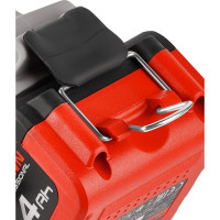 Аккумуляторный ударный винтоверт Crown CT22021HX-4 TB