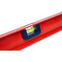 Алюминиевый уровень Ladina 80 см, 3 глазка, /60 505-107