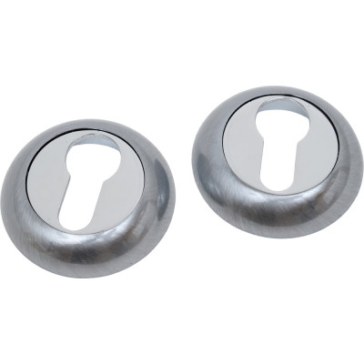 Накладка под цилиндр, матовый хром Vantage ETL