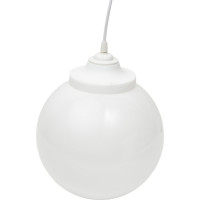 Светильник TDM ELECTRIC НСБ 02-60-251 УХЛ4 60 Вт, IP40, шар опал 250 мм, шнур белый SQ0313-0005