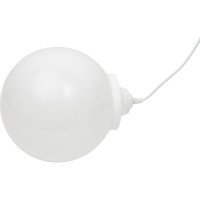 Светильник TDM ELECTRIC НСБ 02-60-251 УХЛ4 60 Вт, IP40, шар опал 250 мм, шнур белый SQ0313-0005