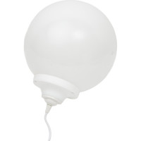 Светильник TDM ELECTRIC НСБ 02-60-251 УХЛ4 60 Вт, IP40, шар опал 250 мм, шнур белый SQ0313-0005