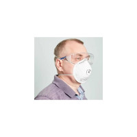 Респиратор РУССИЗ 122, класс FFP2 NR D, 15 шт 4631162202733