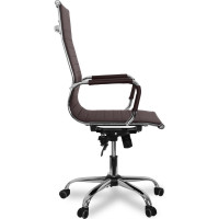 Кресло College CLG-620 LXH-A Brown