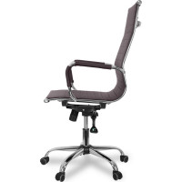 Кресло College CLG-620 LXH-A Brown