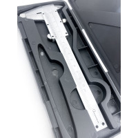 Штангенциркуль Sekira ШЦ-I -125 мм 0,05 мм кл.1 00-00010552