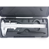 Штангенциркуль Sekira ШЦ-I -125 мм 0,05 мм кл.1 00-00010552