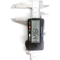 Цифровой штангенциркуль Sekira ШЦЦ-I -150мм 0,01 мм кл.1 00-00010554