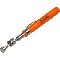 Магнитный захват AIRLINE телескопический, 0,9 кгс, L=165-830 мм ATBS003