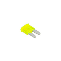 Предохранитель Nord-Yada MICRO2 20А 9,1x3,8 мм., h 15,3 APF-105 2 шт. в упаковке 904920
