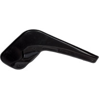 Брызговики FROSCH задние, для AUDI A6/C6 2004-2008 г.в., 2 шт., (optimum), в пакете NLF.A01173.E10