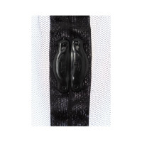 Антимоскитная сетка на магнитах Птички Рыжий кот Капутомоскито черный 311271