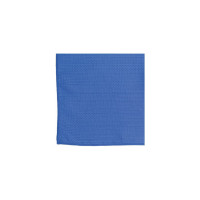 Универсальные салфетки из вафельной микрофибры LAIMA 40x60 см, комплект 2 шт., голубые 607580