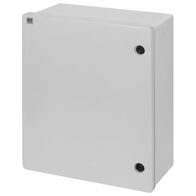 Антивандальный щит TDM ELECTRIC ЩПМП-3-0, GRP, IP66, IK10, -50 С до +70 С, навесной, 600x500x230 SQ0924-0207