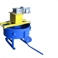 Принудительный бетоносмеситель Станмастер БСП 200, 200 л 2275120