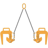 Захват для бетонных колец TEHNOLIFT тип TLS2, 2 т, 2000, 60-120 мм 4687202158607