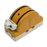 Керамический рубильник TDM ELECTRIC РК2-100 2p 100А SQ0734-0022