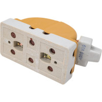 Керамический рубильник TDM ELECTRIC РК2-60 2p 60А SQ0734-0021