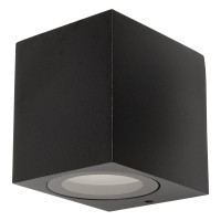 Фасадный светильник General Lighting Systems GWL-MR16-GU10-S-IP65 BLACK 661124