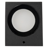 Фасадный светильник General Lighting Systems GWL-MR16-GU10-S-IP65 BLACK 661124