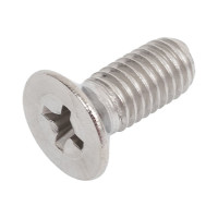 Винт Госкреп DIN 965 с пот. гол. 5х12, нержав. сталь, 8 шт. 10-0023090