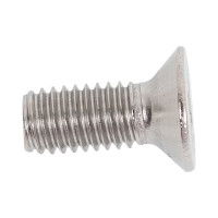 Винт Госкреп DIN 965 с пот. гол. 5х12, нержав. сталь, 8 шт. 10-0023090