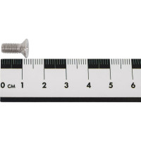 Винт Госкреп DIN 965 с пот. гол. 5х12, нержав. сталь, 8 шт. 10-0023090