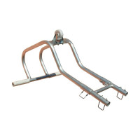 Коньковый крюк передвижной с роликом SevenBerg 4687202292240