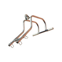 Коньковый крюк передвижной с роликом SevenBerg 4687202292240