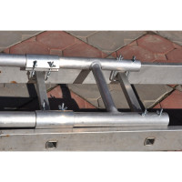 Коньковый крюк передвижной с роликом SevenBerg 4687202292240