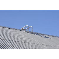 Коньковый крюк передвижной с роликом SevenBerg 4687202292240