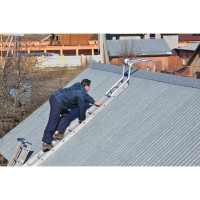 Коньковый крюк передвижной с роликом SevenBerg 4687202292240