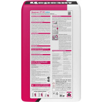 Минеральная штукатурка Церезит CT 35/25 (короед; 2.5 мм; зима; 25 кг) 1604018