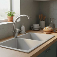 Смеситель для кухни FASHUN A54119