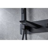 Смеситель для ванны с душем ALLEN BRAU Infinity 5.21007-31 с внутренней частью 00265448