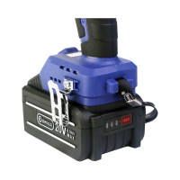 Ручная электрическая аккумуляторная дрель ДИОЛД 20 ЛИ-03 У 10300020