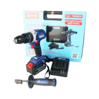 Ручная электрическая аккумуляторная дрель ДИОЛД 20 ЛИ-03 У 10300020