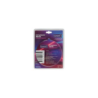 Лента светодиодная General Lighting Systems GLS-5050-30-7.2-12-IP20-PRO-6-3-KIT, 3 метра с адаптером, 7,2Вт/м, 12В, SMD5050, 10 мм, 30 диодов/м, 12 Лм/чип, IP20, 6500К - холодный белый 502021