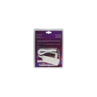 Лента светодиодная General Lighting Systems GLS-5050-30-7.2-12-IP20-PRO-6-3-KIT, 3 метра с адаптером, 7,2Вт/м, 12В, SMD5050, 10 мм, 30 диодов/м, 12 Лм/чип, IP20, 6500К - холодный белый 502021