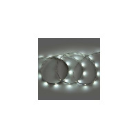 Лента светодиодная General Lighting Systems GLS-5050-30-7.2-12-IP20-PRO-6-3-KIT, 3 метра с адаптером, 7,2Вт/м, 12В, SMD5050, 10 мм, 30 диодов/м, 12 Лм/чип, IP20, 6500К - холодный белый 502021