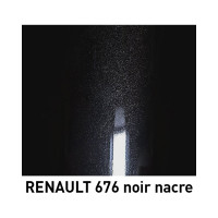 Аэрозоль ARP эмаль металлик RENAULT 676 noire nacre 520 мл 67604052