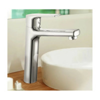 Смеситель для умывальника Golden Fox  New Forest с высоким изливом, латунь 10211-FOX