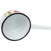 Эмалированный ковш appetite Marinades 1.5 л без крышки 1с42с Marinades