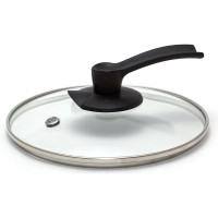 Стеклянная крышка JARKO LUX, 260 мм KCGTL26110 LUX