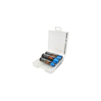 Футляр для элементов питания Robiton Robibox BL1 5271 05271