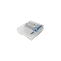 Футляр для элементов питания Robiton Robibox BL1 5271 05271