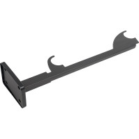 Напольный кронштейн Royal Thermo Pianoforte 300, черный НС-1355541